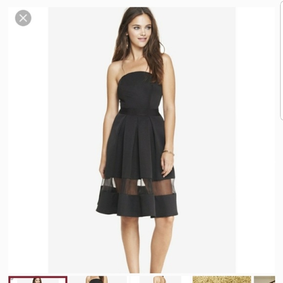 Express Dresses & Skirts - SALE⚡️NEW! Express Party Dress! Sz 10